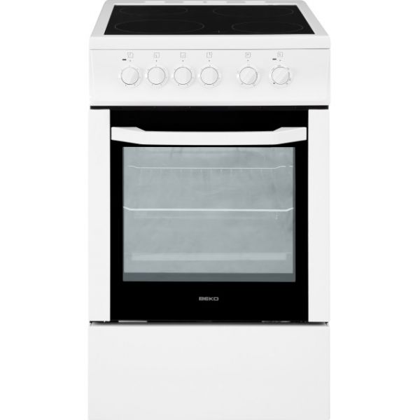 Beko šporet CSS 57000 GW - Inelektronik